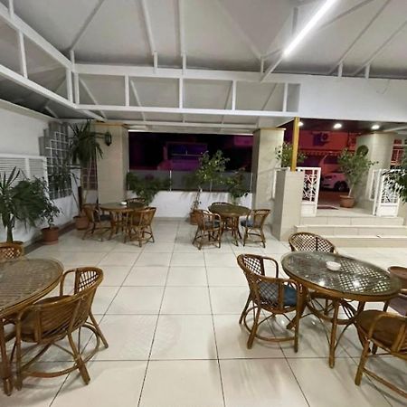 Denizhan Hotel Анталья Экстерьер фото