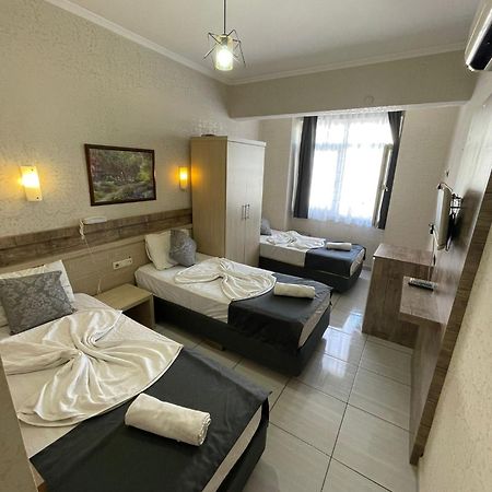Denizhan Hotel Анталья Экстерьер фото