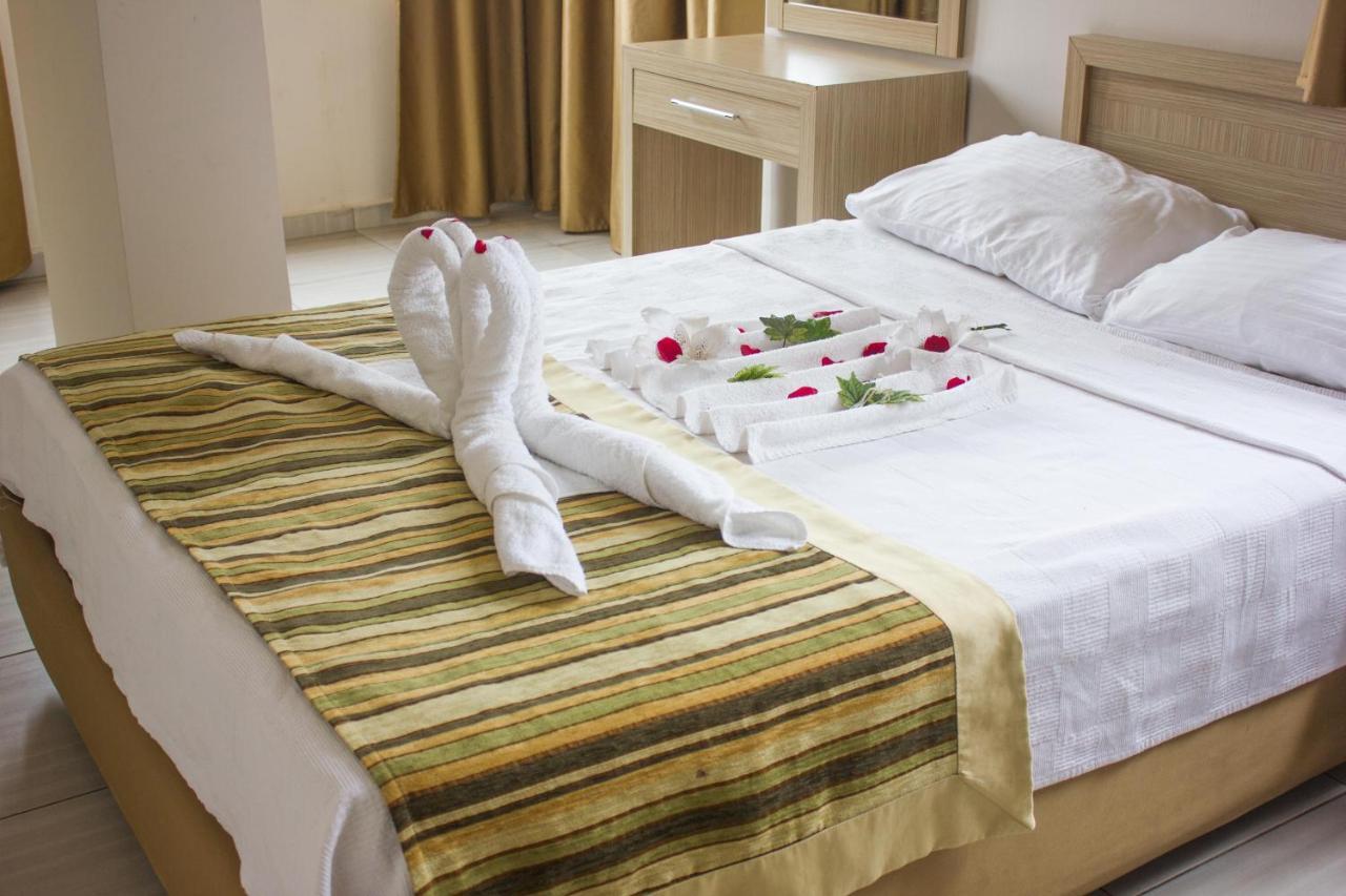 Denizhan Hotel Анталья Экстерьер фото