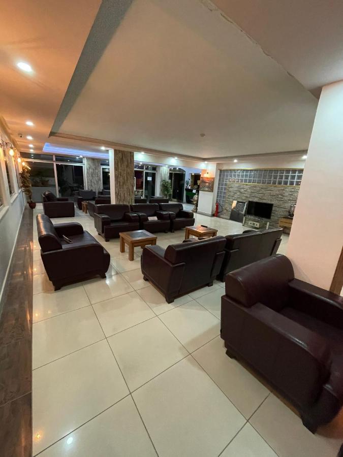 Denizhan Hotel Анталья Экстерьер фото