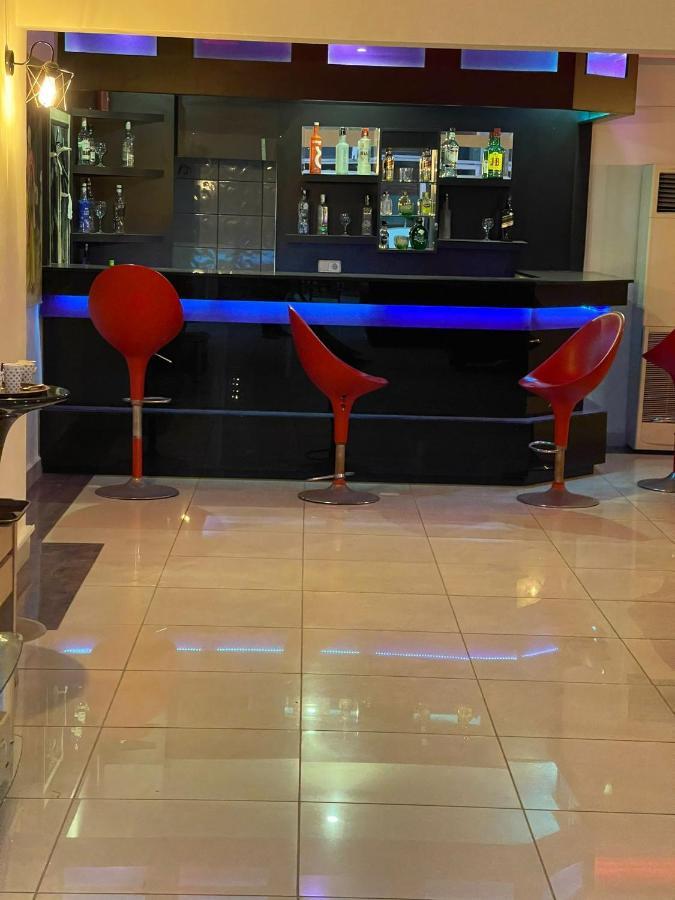 Denizhan Hotel Анталья Экстерьер фото