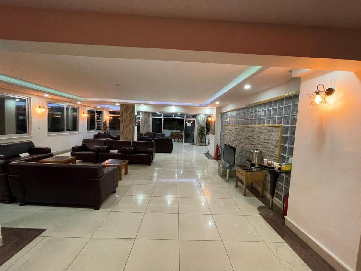 Denizhan Hotel Анталья Экстерьер фото
