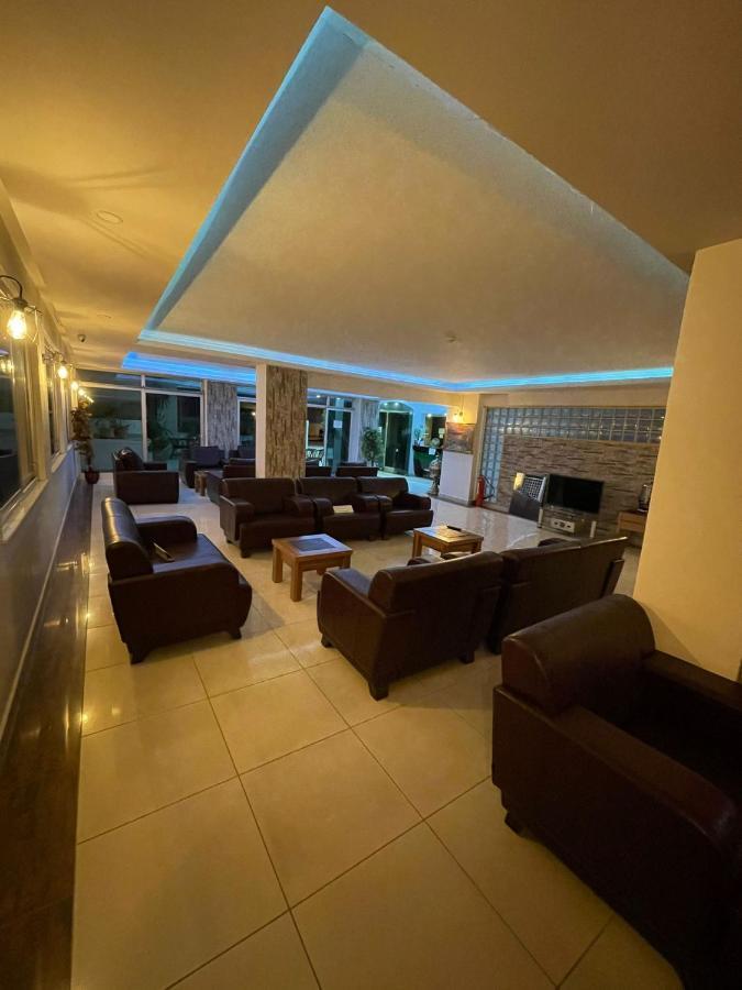 Denizhan Hotel Анталья Экстерьер фото