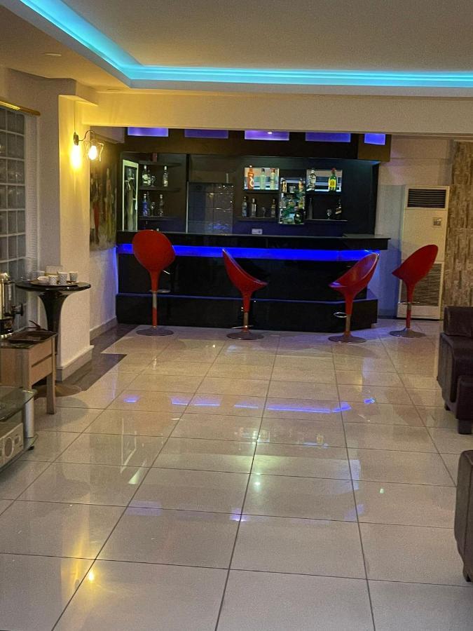 Denizhan Hotel Анталья Экстерьер фото
