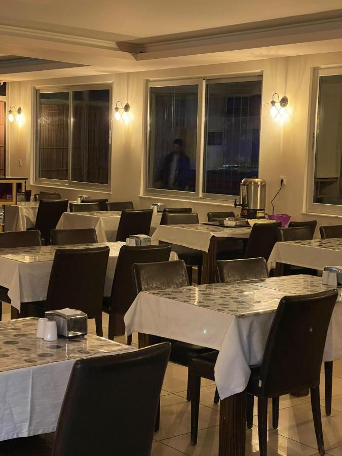 Denizhan Hotel Анталья Экстерьер фото