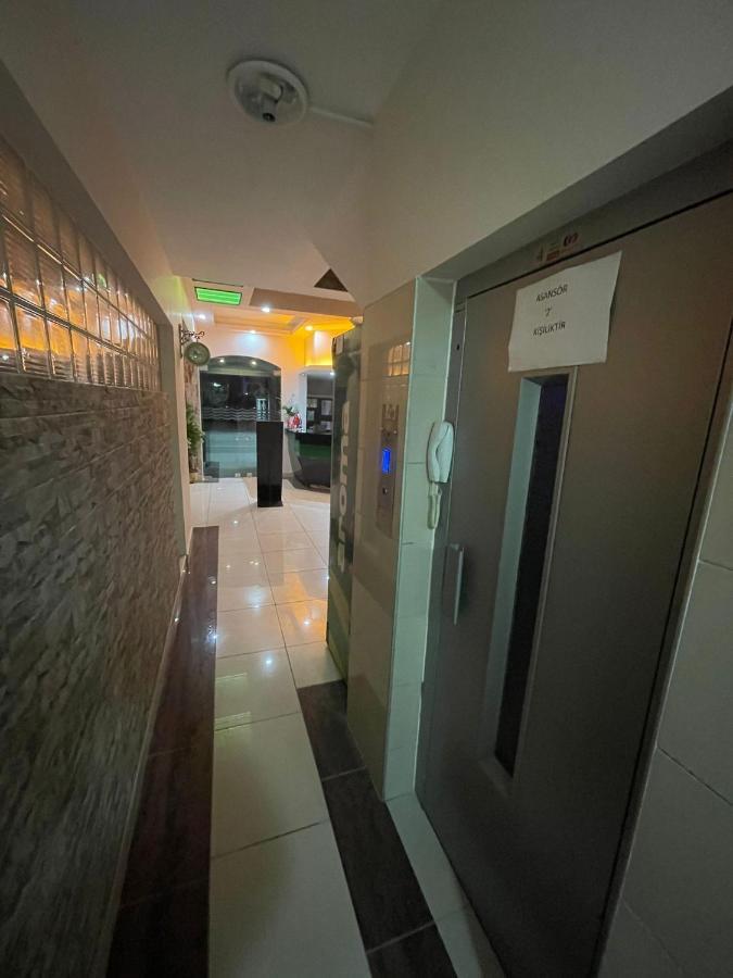 Denizhan Hotel Анталья Экстерьер фото