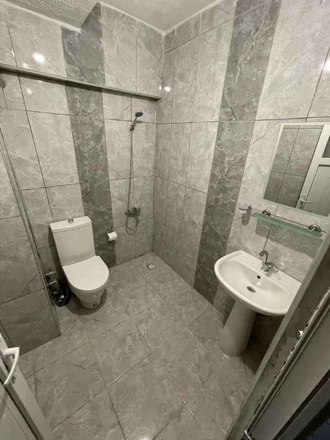 Denizhan Hotel Анталья Экстерьер фото
