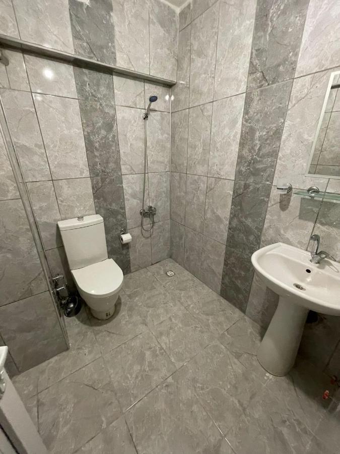 Denizhan Hotel Анталья Экстерьер фото