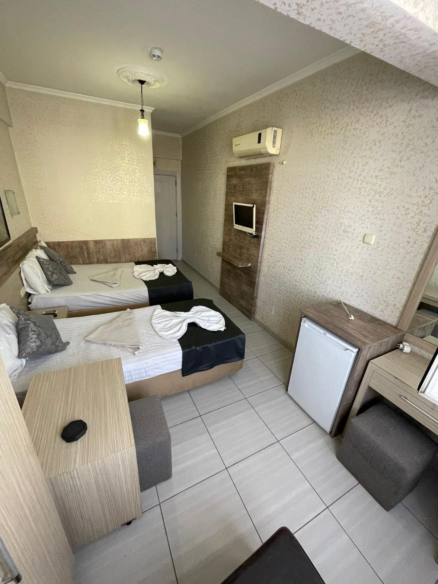 Denizhan Hotel Анталья Экстерьер фото